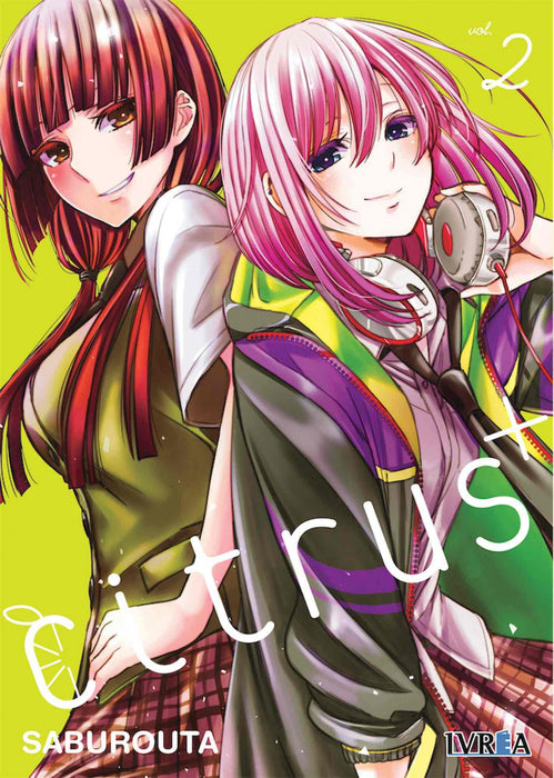 CITRUS + 2