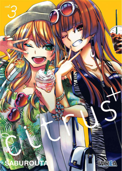 CITRUS + 3