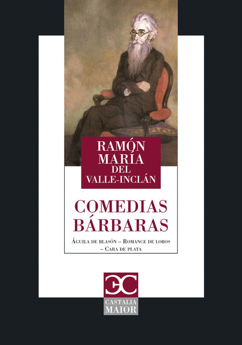 COMEDIAS BÁRBARAS