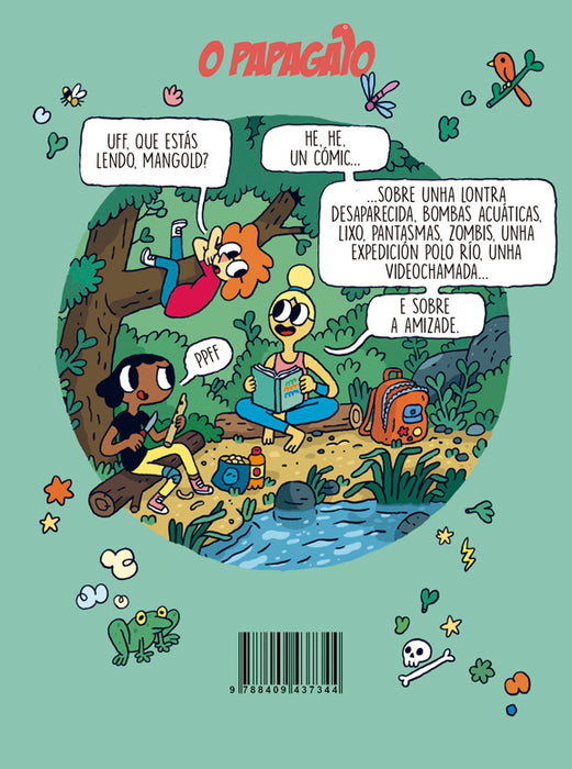 NIKA, LOTTE, MANGOLD!