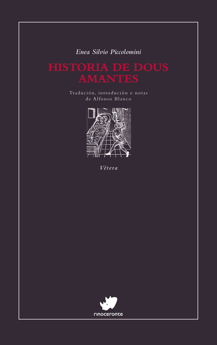 HISTORIA DE DOUS AMANTES