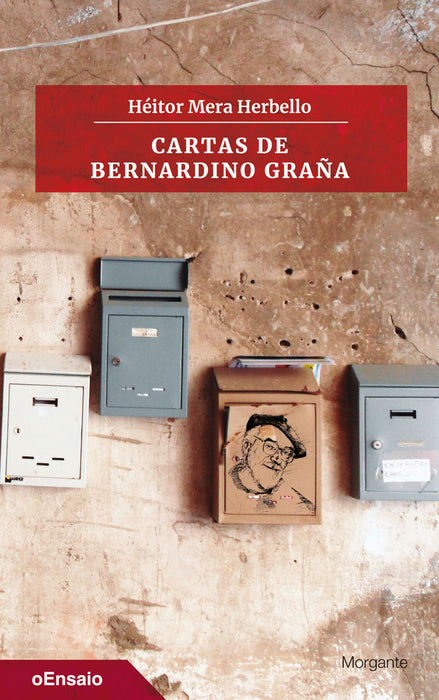 CARTAS DE BERNARDINO GRAÑA