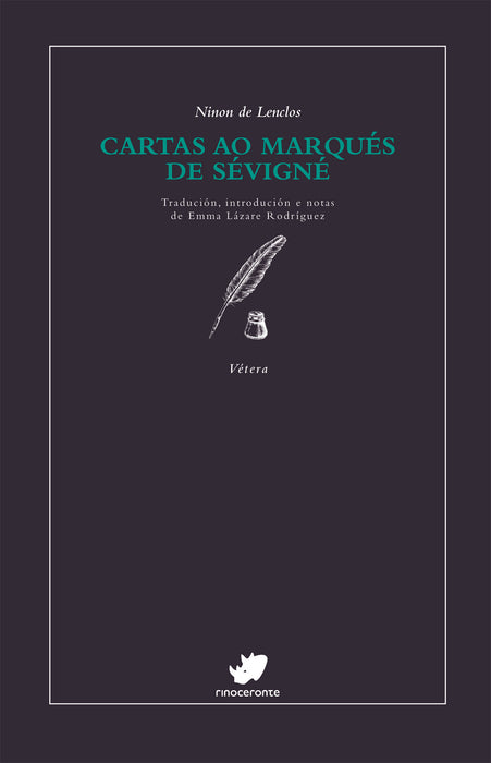 CARTAS AO MARQUÉS DE SÉVIGNÉ
