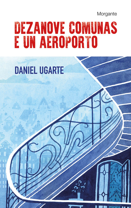 DEZANOVE COMUNAS E UN AEROPORTO