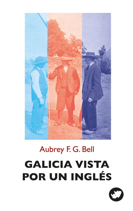 GALICIA VISTA POR UN INGLÉS
