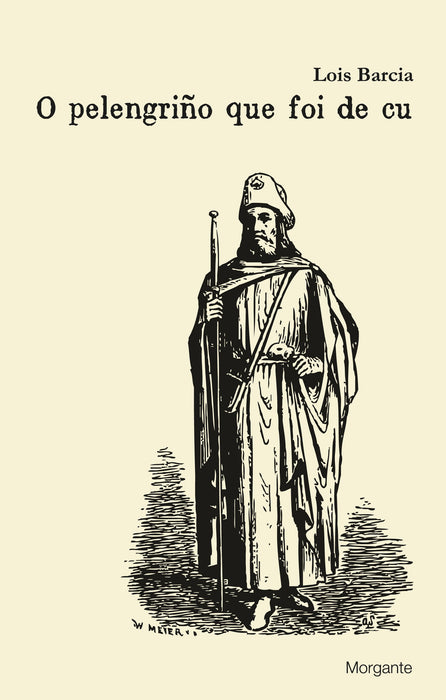 O PELENGRIÑO QUE FOI DE CU