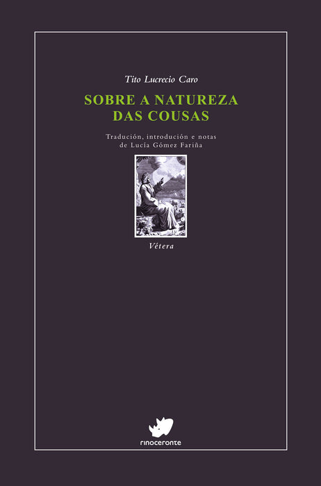 SOBRE A NATUREZA DAS COUSAS
