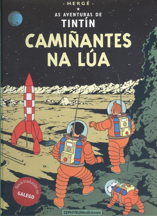CAMIÑANTES NA LÚA