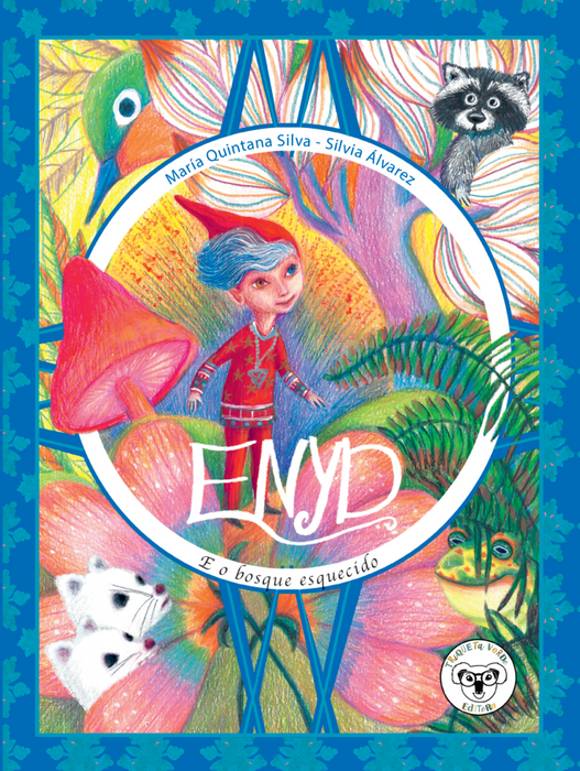 ENYD E O BOSQUE ESQUECIDO