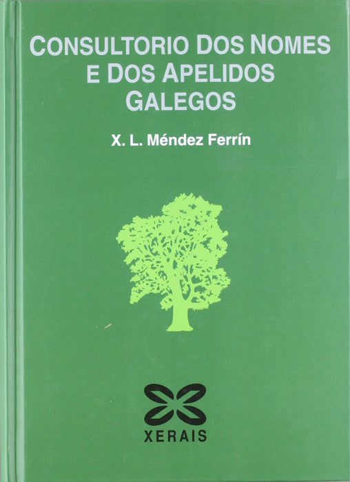 CONSULTORIO DOS NOMES E DOS APELIDOS GALEGOS