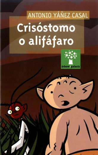 CRISÓSTOMO O ALIFÁFARO