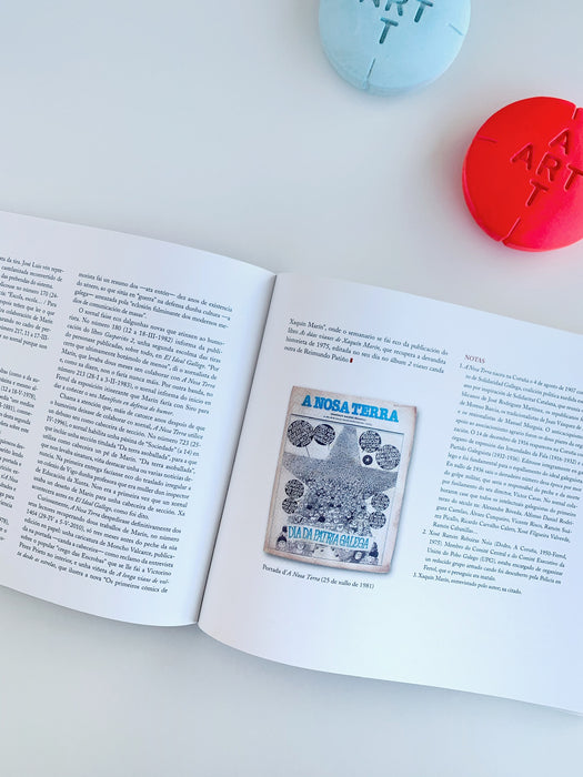 X. MARÍN. ARTE E COMPROMISO NO HUMOR GRÁFICO GALEGO