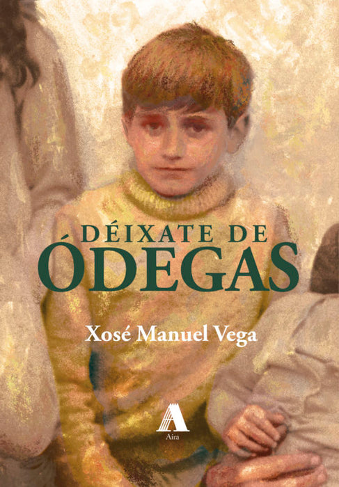 DÉIXATE DE ÓDEGAS