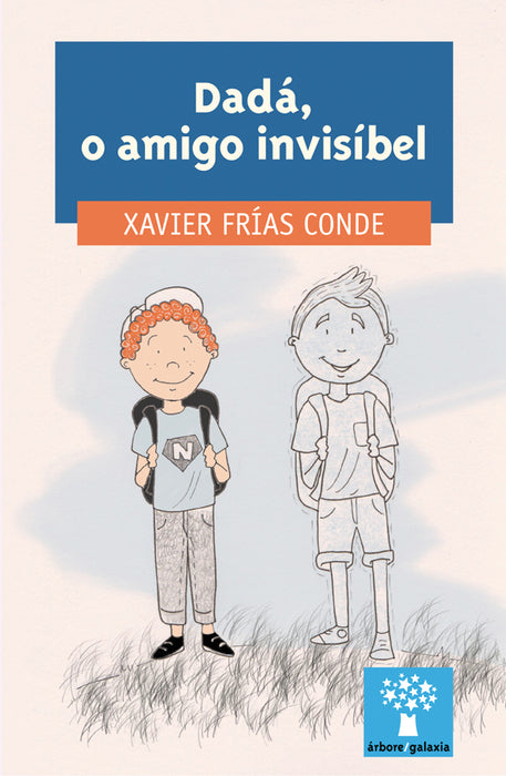 DADÁ, O AMIGO INVISÍBEL