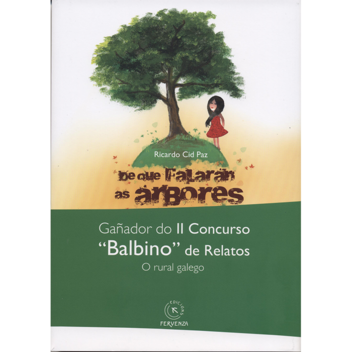 DE QUE FALARÁN AS ÁRBORES