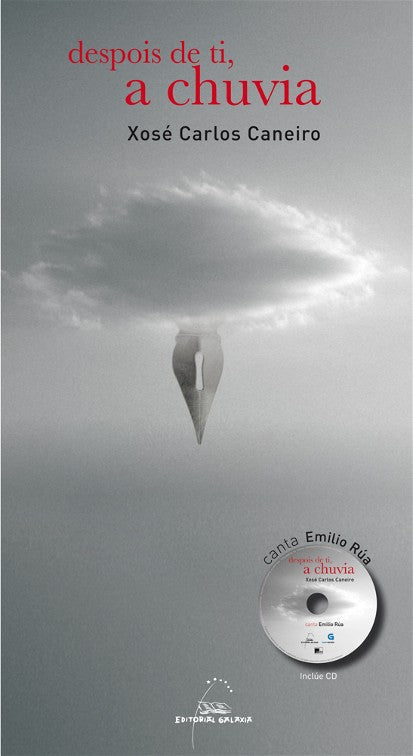 DESPOIS DE TI, A CHUVIA