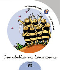 DEZ ABELLAS NA LARANXEIRA