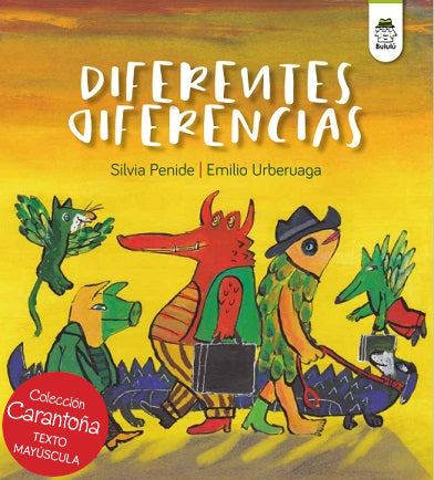 DIFERENTES DIFERENZAS