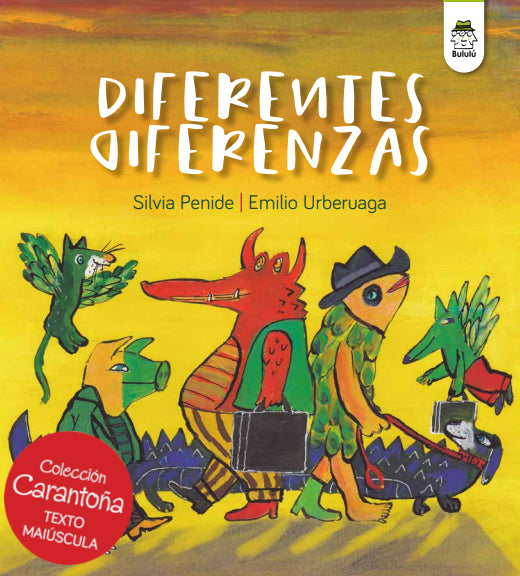 DIFERENTES DIFERENZAS