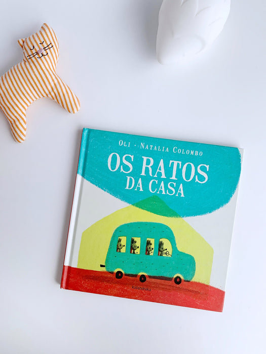 OS RATOS DA CASA