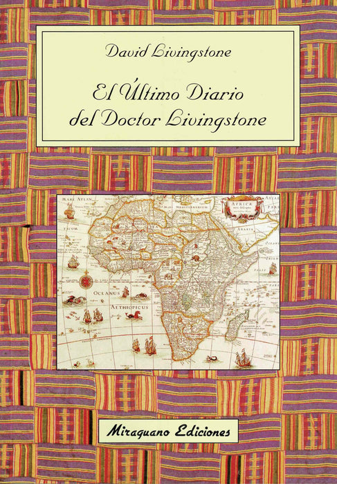 EL ÚLTIMO DIARIO DEL DOCTOR LIVINGSTONE