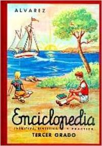 ENCICLOPEDIA TERCER GRADO.(ALVAREZ)