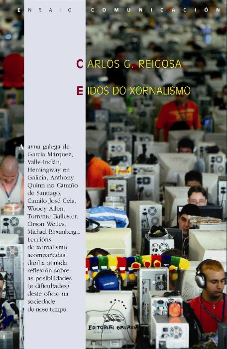 EIDOS DO XORNALISMO