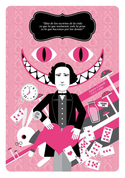ESCRITORES MALDITOS, DAMMNED WRITERS EXTENDIDO