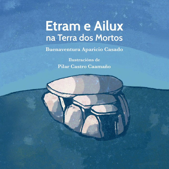 ETRAM E AILUX NA TERRA DOS MORTOS