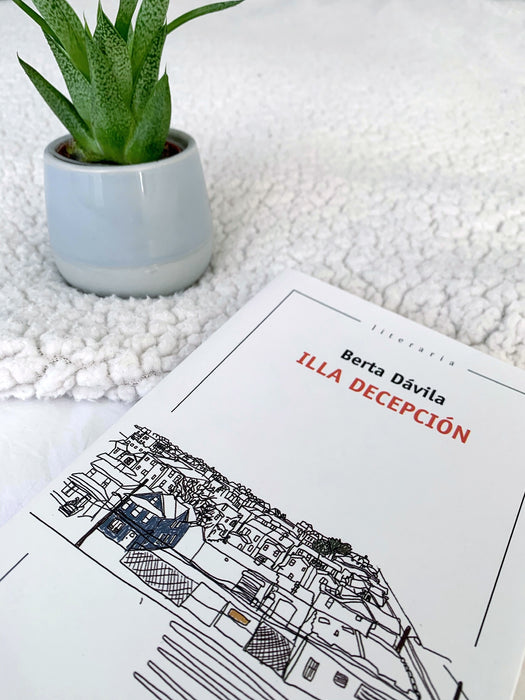 ILLA DECEPCIÓN