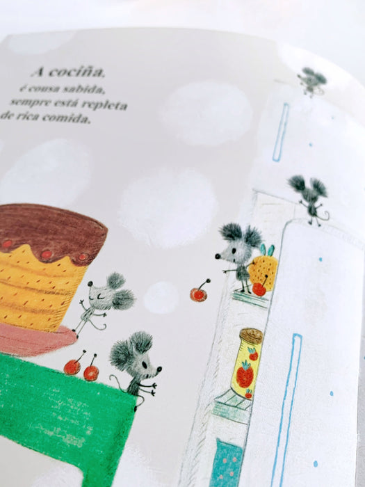 OS RATOS DA CASA