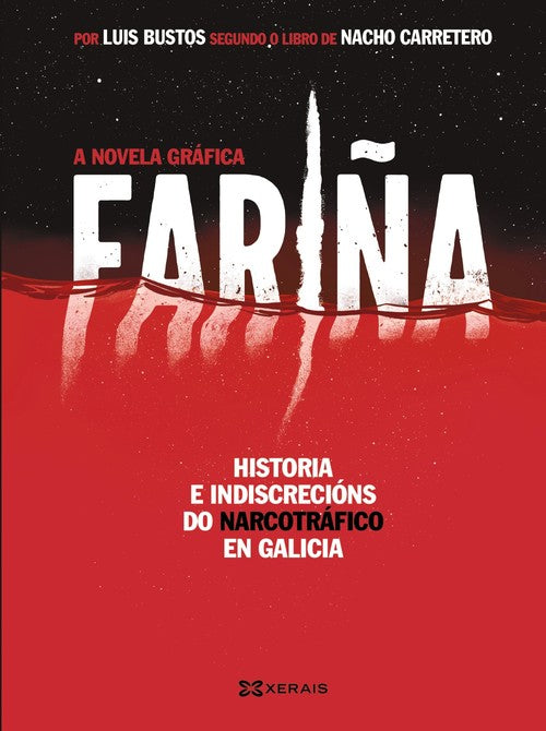 FARIÑA A NOVELA GRAFICA