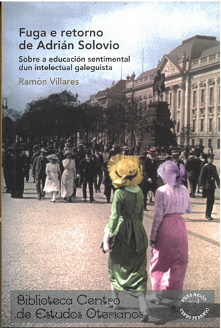 FUGA E RETORNO DE ADRIÁN SOLOVIO