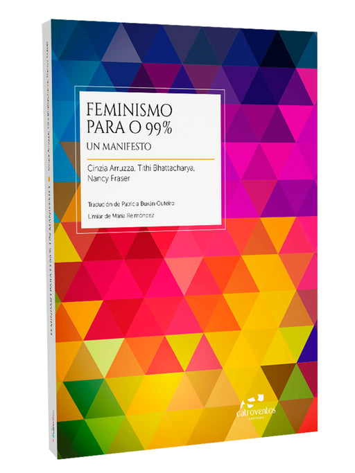 FEMINISMO PARA O 99 %