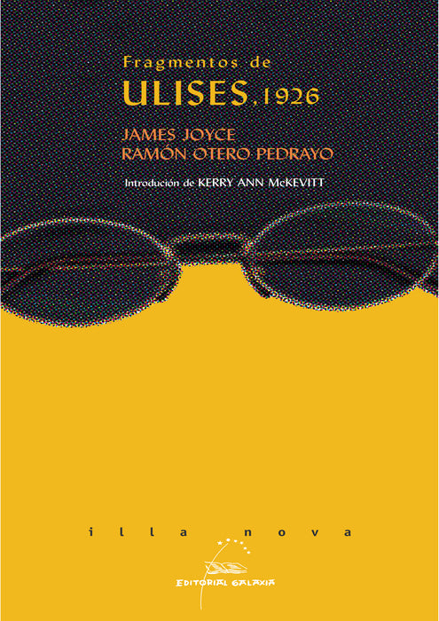 FRAGMENTOS DE ULISES. 1926