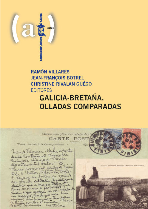 GALICIA-BRETAÑA OLLADAS COMPARADAS