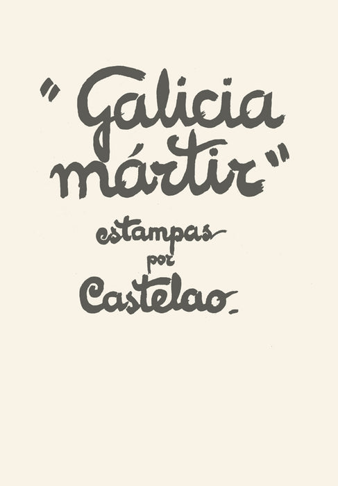 GALICIA MÁRTIR