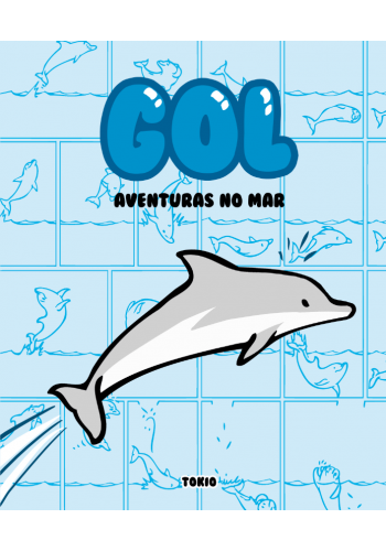 GOL. AVENTURAS NO MAR