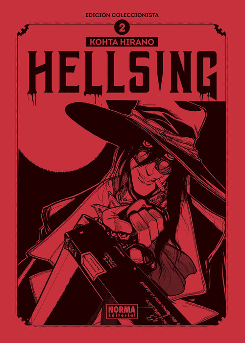 HELLSING 2 (EDICIÓN COLECCIONISTA)