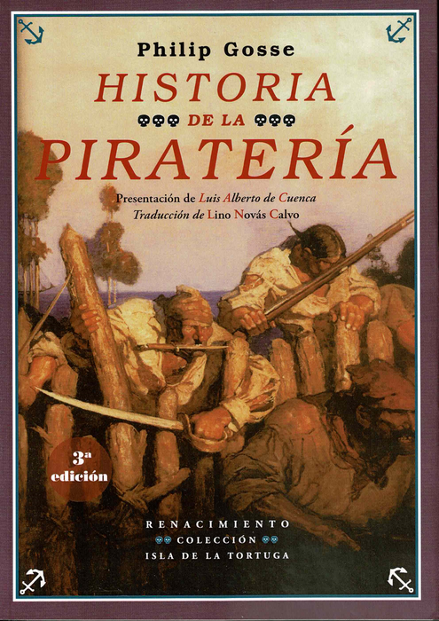 HISTORIA DE LA PIRATERÍA