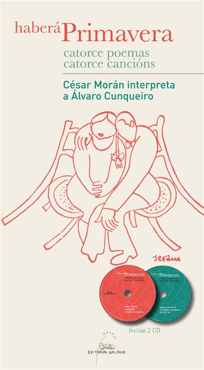 HABERÁ PRIMAVERA. CATORCE POEMAS, CATORCE CANCIÓNS