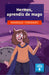 HERMES, APRENDIZ DE MAGO