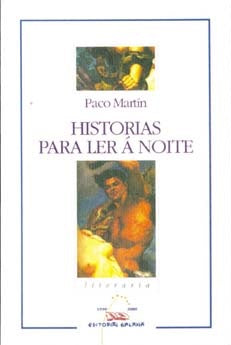HISTORIAS PARA LER Á NOITE