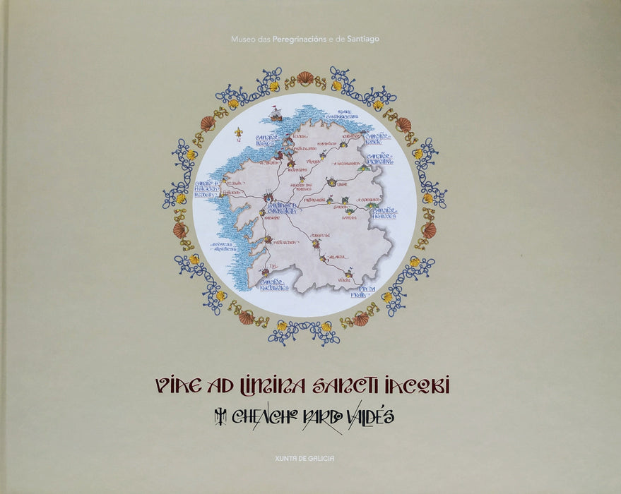 VIAE AD LIMINA SANCTI IACOBI