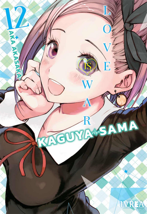 KAGUYA SAMA LOVE IS WAR 12
