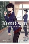 KOMI SAN NO PUEDE COMUNICARSE 1