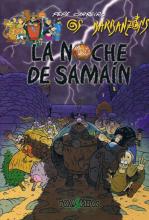 LA NOCHE DE SAMAIN