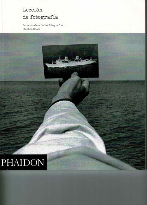 LECCIÓN DE FOTOGRAFIA