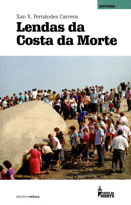 LENDAS DA COSTA DA MORTE