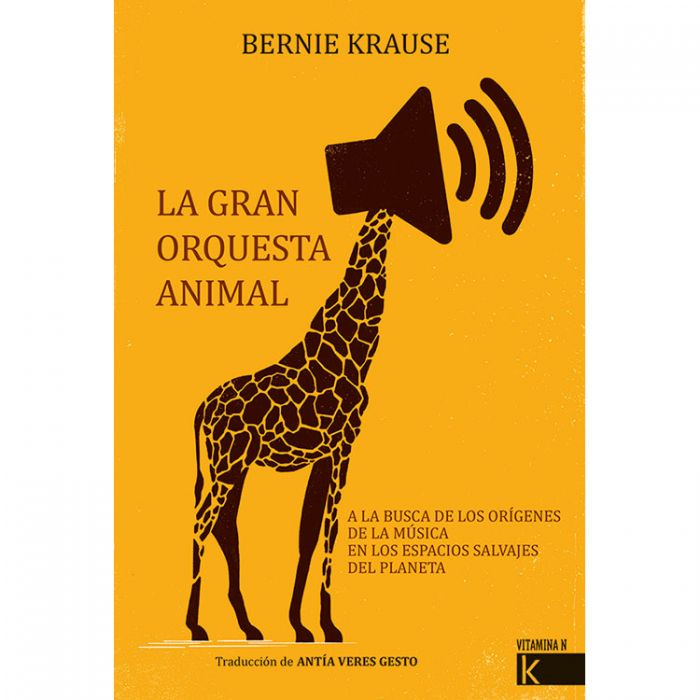 A GRANDE ORQUESTRA ANIMAL